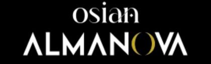 Osian Almanova Mundhwa Logo